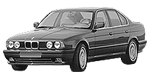 BMW E34 C0176 Fault Code