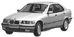 BMW E36 C0176 Fault Code