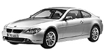 BMW E63 C0176 Fault Code