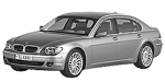 BMW E66 C0176 Fault Code