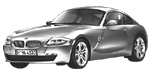 BMW E86 C0176 Fault Code