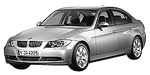 BMW E90 C0176 Fault Code