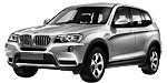 BMW F25 C0176 Fault Code