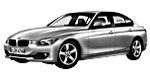 BMW F30 C0176 Fault Code