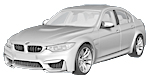 BMW F80 C0176 Fault Code